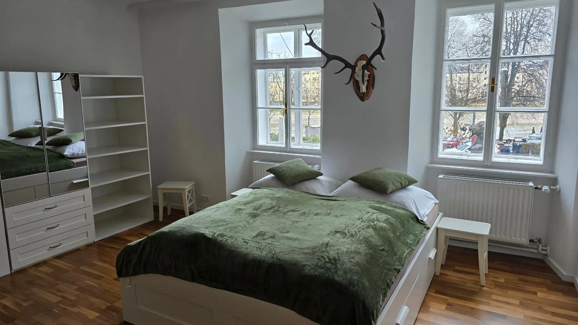 Citycenter Salzburg Am Ursulinenplatz Apartment